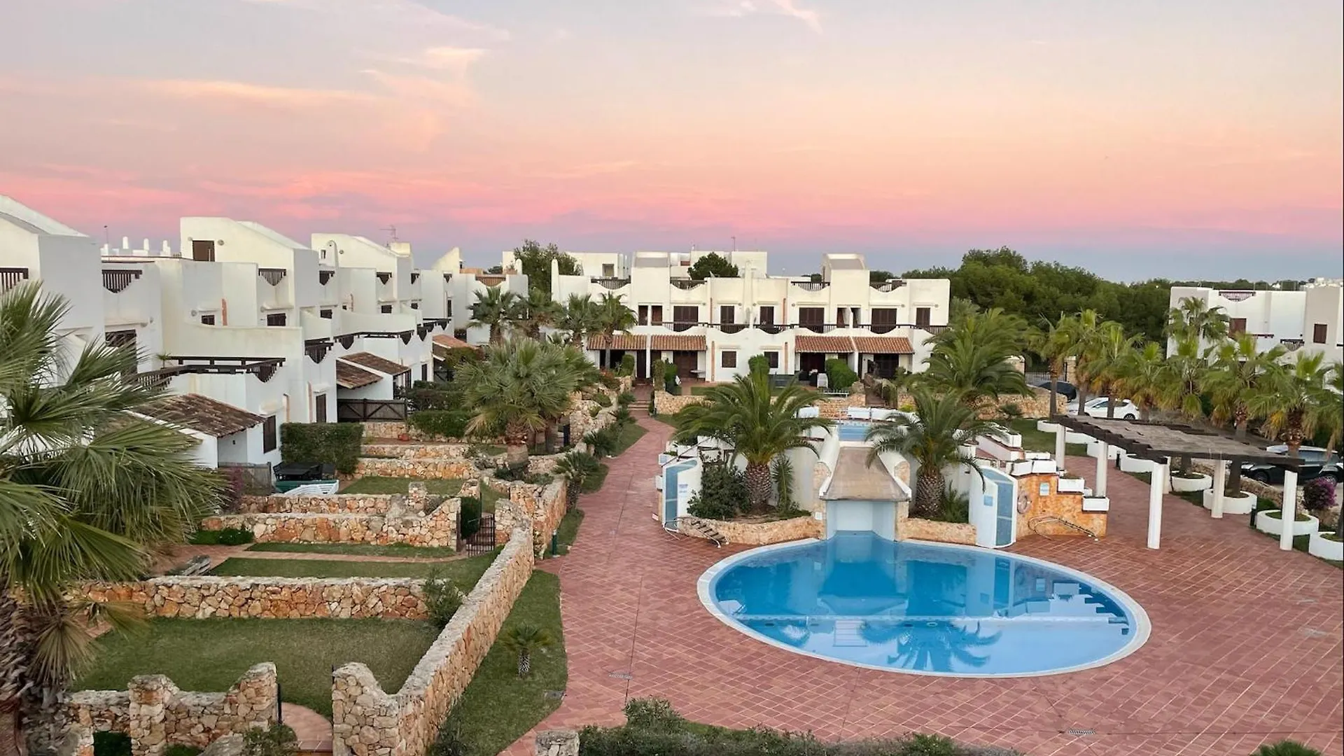 Sehnsuchtmallorca - Apartment In Cala D'Or Portopetro